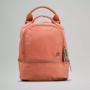 lululemon backpack womens